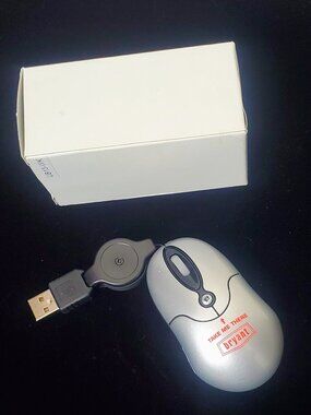 bryant mini optical mouse (New with Box)
